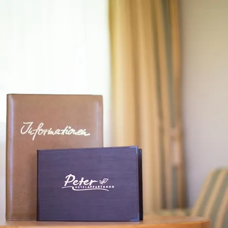 Appart Peter Aparthotel