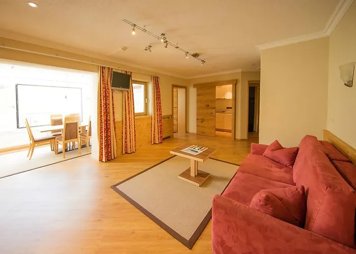 Aparthotel Peter Sölden