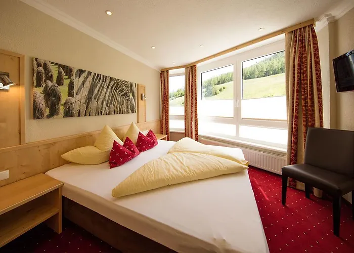 Aparthotel Peter Sölden