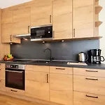 شقة فندقية أبارت بيتر 4*