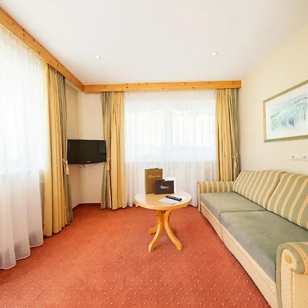 Peter 4* Зёльден