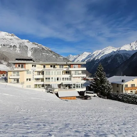 아파트호텔 Peter 솔덴