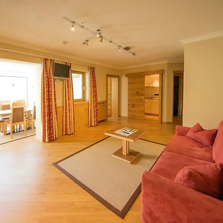 아파트호텔 Peter 솔덴