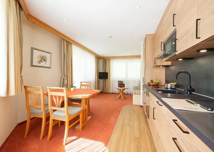 מלון דירות Peter זולדן