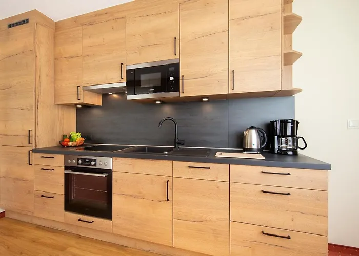 מלון דירות Peter 4*