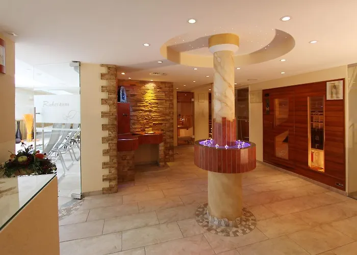 Peter Apartahotel Sölden