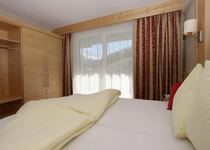 Peter Aparthotel Solden