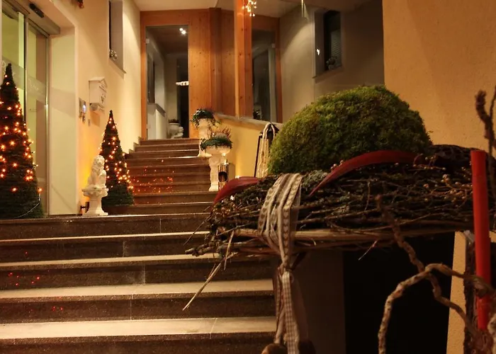 Peter מלון דירות זולדן