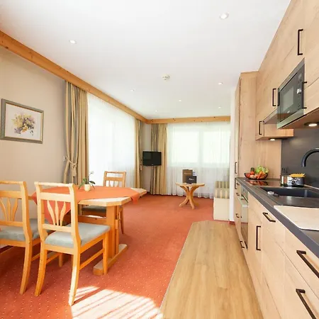 Aparthotel Peter Sölden