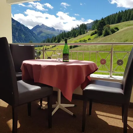 Aparthotel Peter Sölden