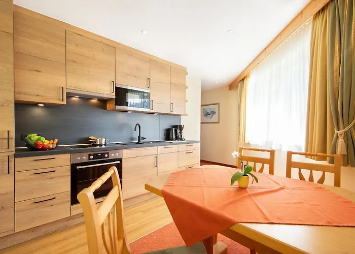 Peter Aparthotel Sölden