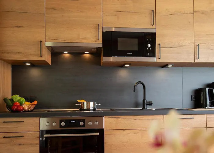 Lejlighedshotel Peter 4*