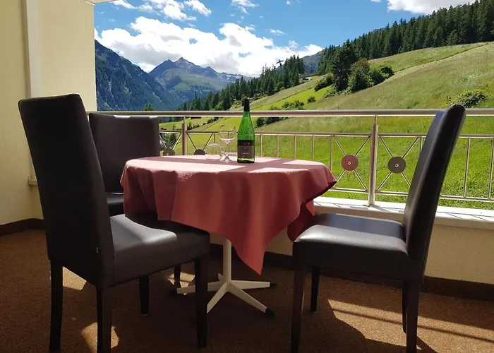 Aparthotel Peter Sölden