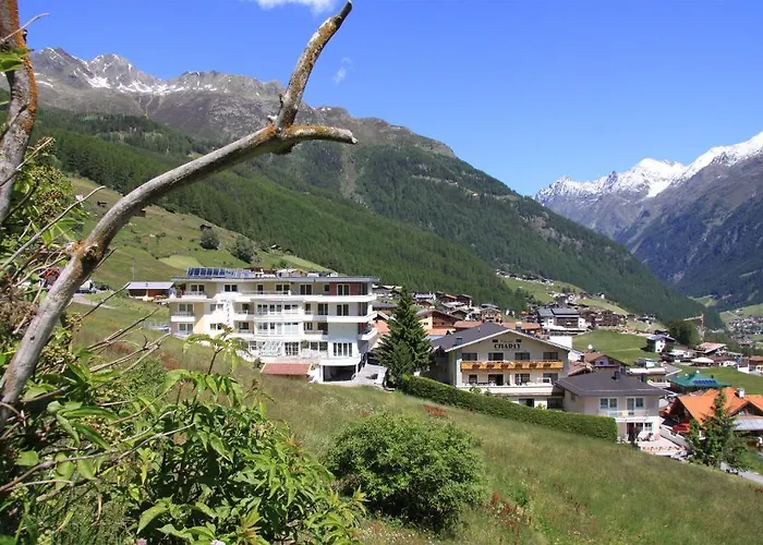 Lejlighedshotel Peter 4*