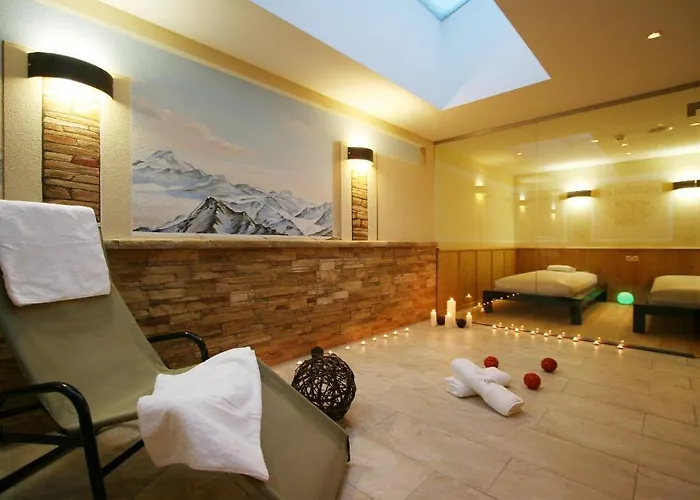 Aparthotel Peter Sölden